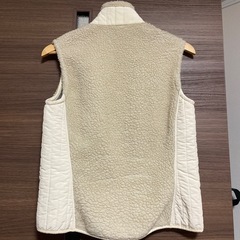 Patagonia ベストの画像