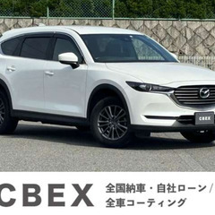 マツダ CX-8　ディーゼル 【💥月々20,600円〜】