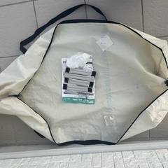 ワンタッチタープテント　値段交渉ありの画像