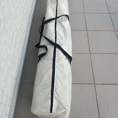 ワンタッチタープテント　値段交渉ありの画像