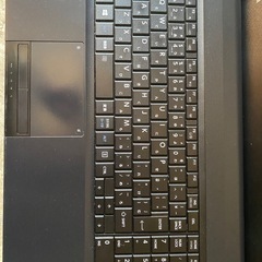 Toshibaノートパソコンの画像