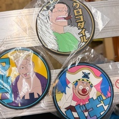 一番くじ⭐️ワンピース⭐️コースター⭐️