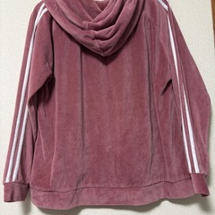 パーカーの画像