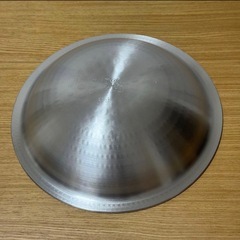 【新品未使用】 アカオアルミ ウドンスキ鍋 27cmの画像