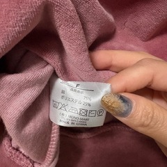 パーカーの画像