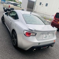 トヨタ86 GTリミタッド　平成24の画像