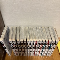 【全巻セット】RINの画像
