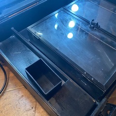 訳あり格安⭐️ハリウッドミラードレッサー　プロ仕様　持ち運べるタイプの画像