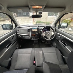 車検付！スズキ　ワゴンR スティングレー　MH23S 大阪発　軽自動車の画像