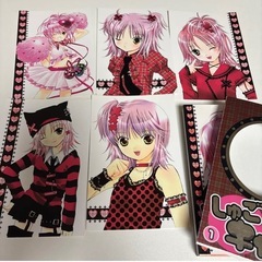 しゅごキャラ1-8の画像