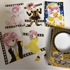 しゅごキャラ1-8の画像