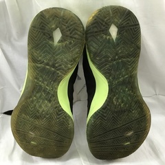 ⭐︎ドリーム2号館⭐︎⭐️ジモティー割引⭐️NIKE/バスケットボールシューズ/ZOOM HYPERDISRUPTOR/27.5cm/グリーンの画像