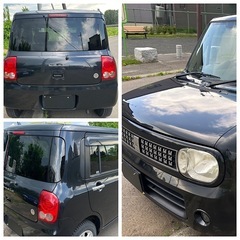 アルトラパン　車検切れていますの画像