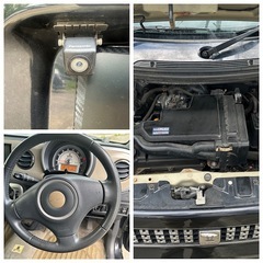 アルトラパン　車検切れていますの画像