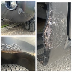 アルトラパン　車検切れていますの画像