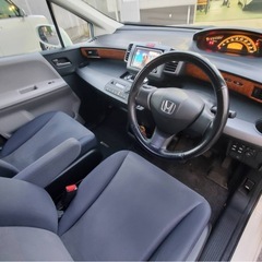 フリード/車検令和9年9月まで★の画像