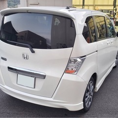 フリード/車検令和9年9月まで★の画像
