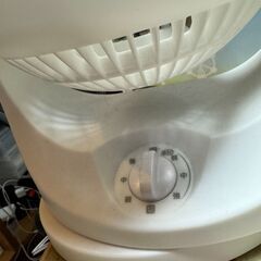 アイリスオーヤマ　サーキュレーター1年のみ使用の画像