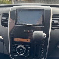 スズキワゴンR スティングレーの画像