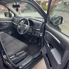 スズキワゴンR スティングレーの画像