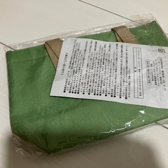 ロゴス　ミニ保冷バックの画像