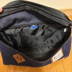 Champion ボディバッグ 　　の画像