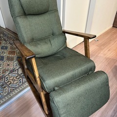 ロッキングチェアの画像