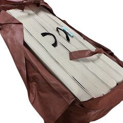 マニフレックス Magniflex 三つ折りマットレスの画像