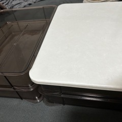 ポリカーボネイト万能バットの画像