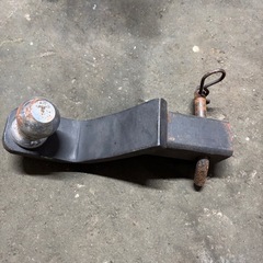 ヒッチポールの画像