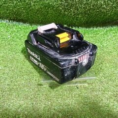 マキタ(makita) BL1860B リチウムイオンバッテリー 18V/6.0Ah【市川行徳店】【店頭取引限定】【中古】管理番号：IT6M2PROZ2JEの画像