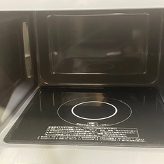 【中古】¥8,800  山善　オーブンレンジ　23年製【IK08】の画像