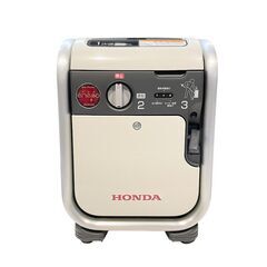 ほぼ未使用■HONDA■ エネポ ガスボンベ式 発電機 EU9iGB 災害時の画像