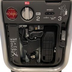 ほぼ未使用■HONDA■ エネポ ガスボンベ式 発電機 EU9iGB 災害時の画像