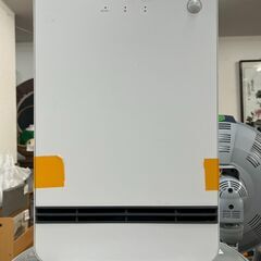 【リサイクルショップどりーむ荒田店】No.5170 ファンヒーター YAMAZEN/ヤマゼン DSF-TN12(W) 2019年製の画像