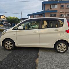 ★★支払総額15.8万円(圏内に限り)　車検２年付　年式	平成26年 メーカー/ブランド	三菱	車名	eKワゴン グレード	E★★の画像