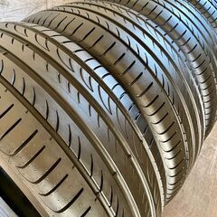 PIRELLI POWERGY 215/45R18 93W 中古タイヤ4本セットの画像