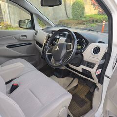 ★★支払総額15.8万円(圏内に限り)　車検２年付　年式	平成26年 メーカー/ブランド	三菱	車名	eKワゴン グレード	E★★の画像