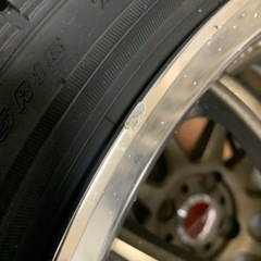 人気ホイール workEmotion ＣＲ2P 4穴の画像