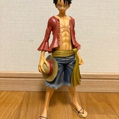 ワンピース フィギュアセットの画像