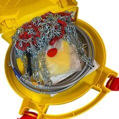 タイヤチェーン　pewag スノーフィックス スタンダード（SNOW FIX STD）の画像