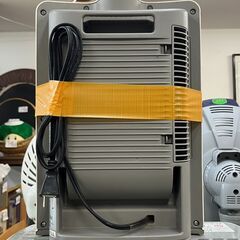 【リサイクルショップどりーむ荒田店】No.5172 ファンヒーター YAMAZEN/ヤマゼン DF-J12 2010年製の画像