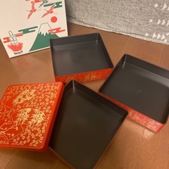 重箱の画像