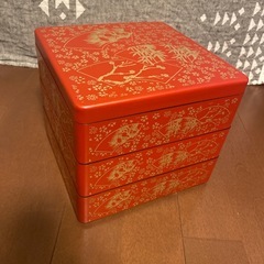 重箱の画像