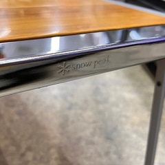 スノーピーク Snow Peak エントリーIGT テーブル アウトドア キャンプ ギア CK-080 【11105028】の画像