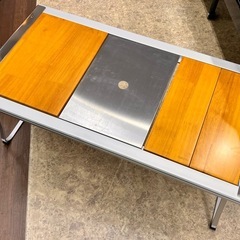 スノーピーク Snow Peak エントリーIGT テーブル アウトドア キャンプ ギア CK-080 【11105028】の画像