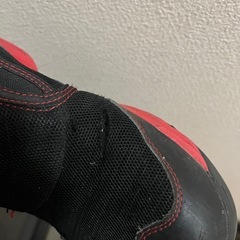 安全靴　取りに来られる方の画像