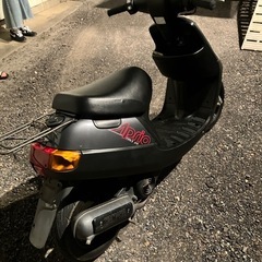 極上車　規制前　希少　アプリオ　TYPE2 ボアアップの画像