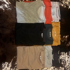 Tシャツ UNIQLOなど9枚 の画像