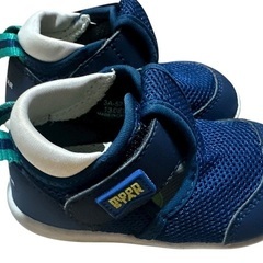 ムーンスター　スニーカー　13.0cmの画像